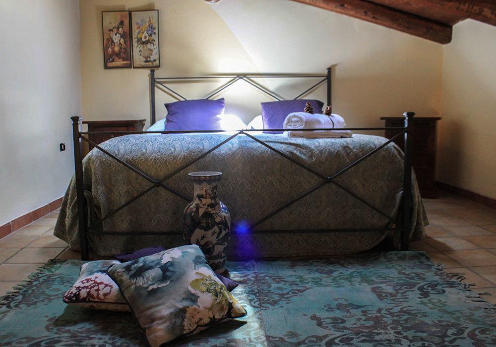 בית הארחה Guardiaregia 	Country House Casale Kolidur חדר תמונה