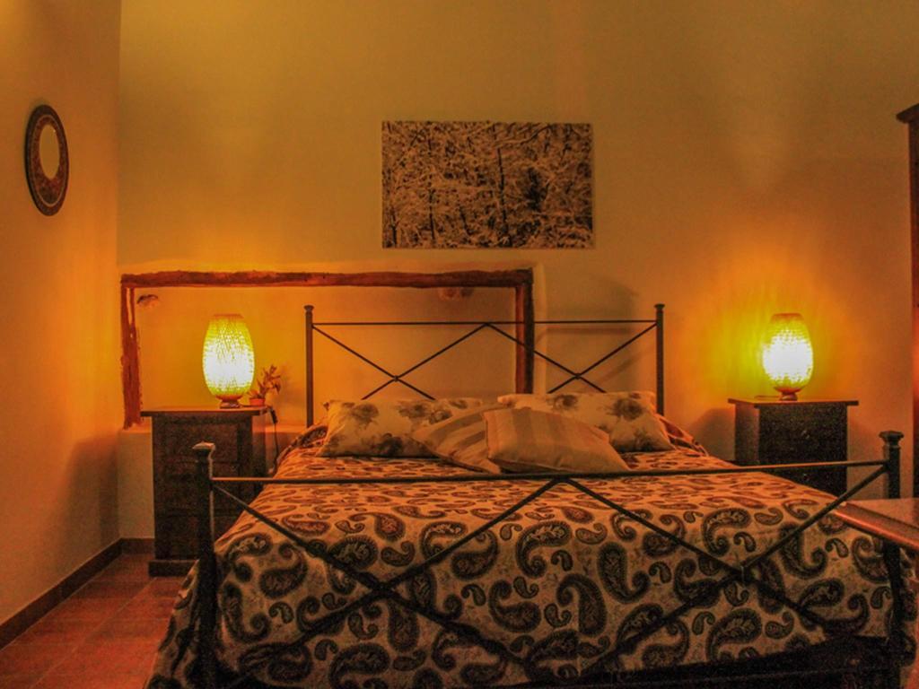 בית הארחה Guardiaregia 	Country House Casale Kolidur חדר תמונה
