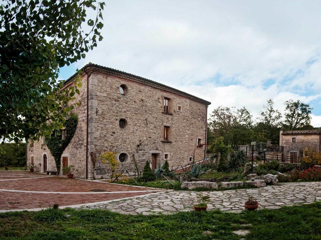 בית הארחה Guardiaregia 	Country House Casale Kolidur חדר תמונה