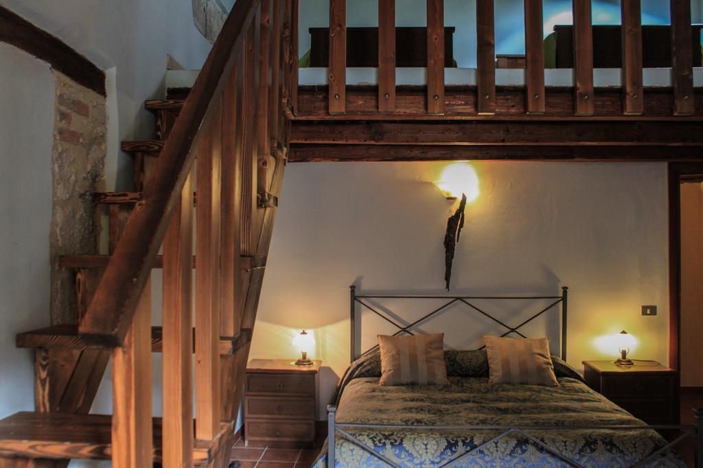 בית הארחה Guardiaregia 	Country House Casale Kolidur מראה חיצוני תמונה