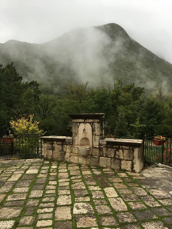 בית הארחה Guardiaregia 	Country House Casale Kolidur מראה חיצוני תמונה