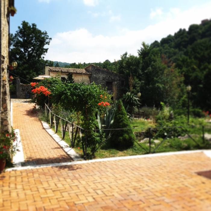 בית הארחה Guardiaregia 	Country House Casale Kolidur מראה חיצוני תמונה