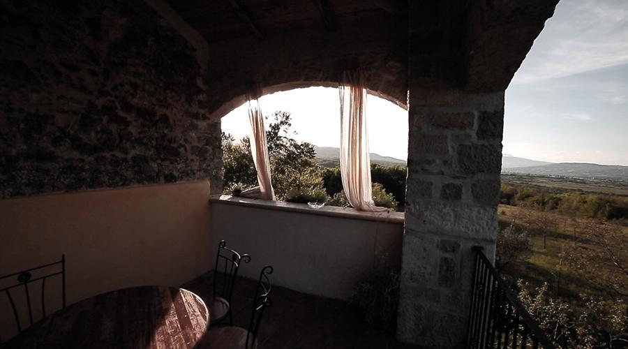 בית הארחה Guardiaregia 	Country House Casale Kolidur מראה חיצוני תמונה
