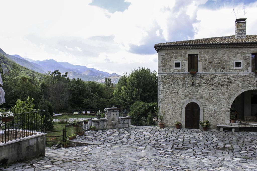 בית הארחה Guardiaregia 	Country House Casale Kolidur מראה חיצוני תמונה