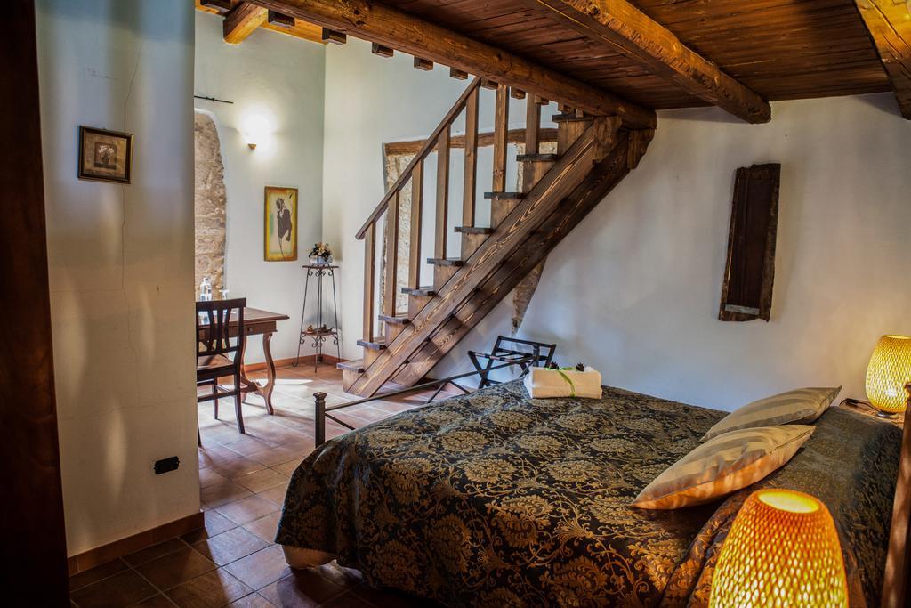 בית הארחה Guardiaregia 	Country House Casale Kolidur מראה חיצוני תמונה