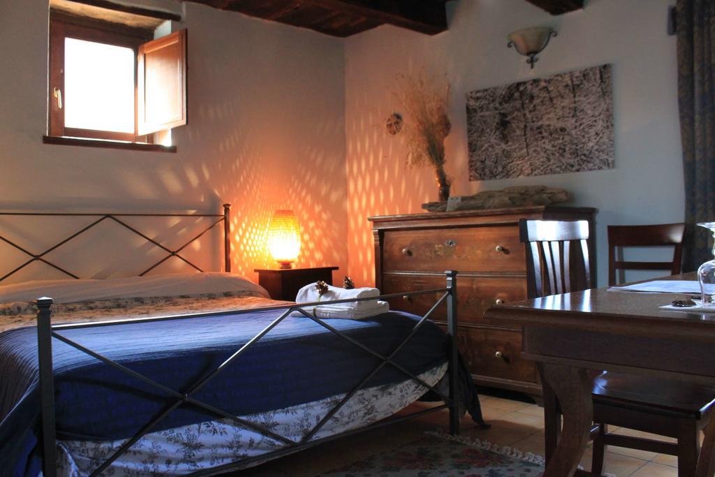 בית הארחה Guardiaregia 	Country House Casale Kolidur מראה חיצוני תמונה