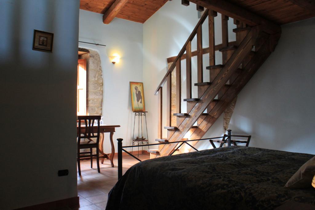 בית הארחה Guardiaregia 	Country House Casale Kolidur מראה חיצוני תמונה