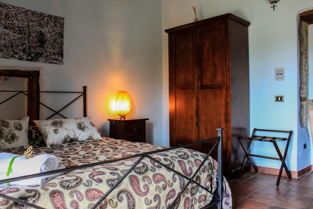בית הארחה Guardiaregia 	Country House Casale Kolidur מראה חיצוני תמונה