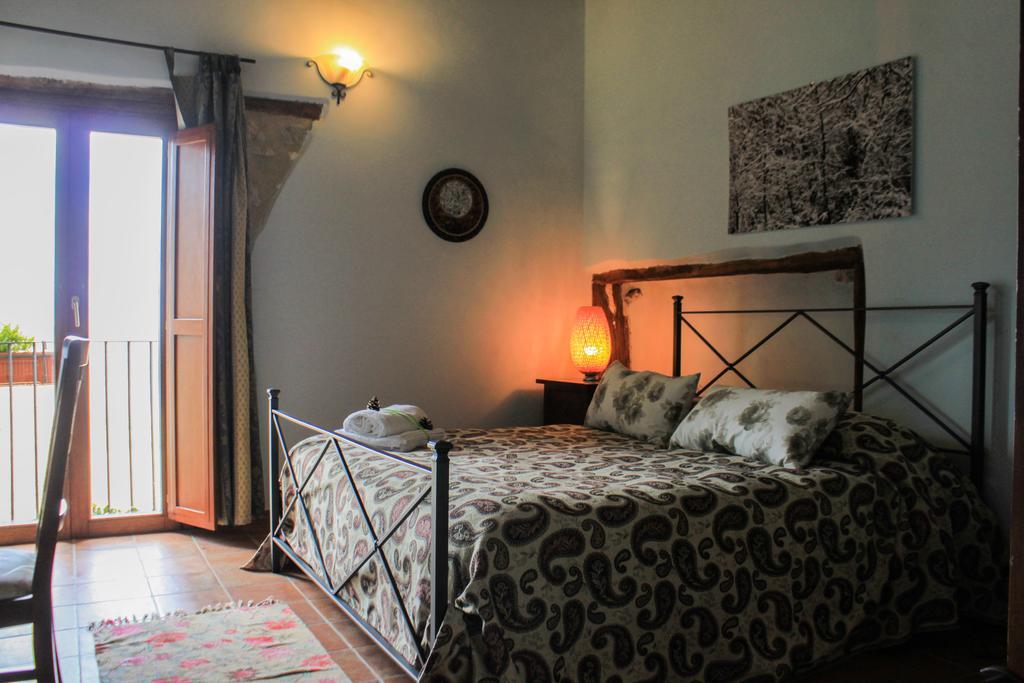 בית הארחה Guardiaregia 	Country House Casale Kolidur מראה חיצוני תמונה