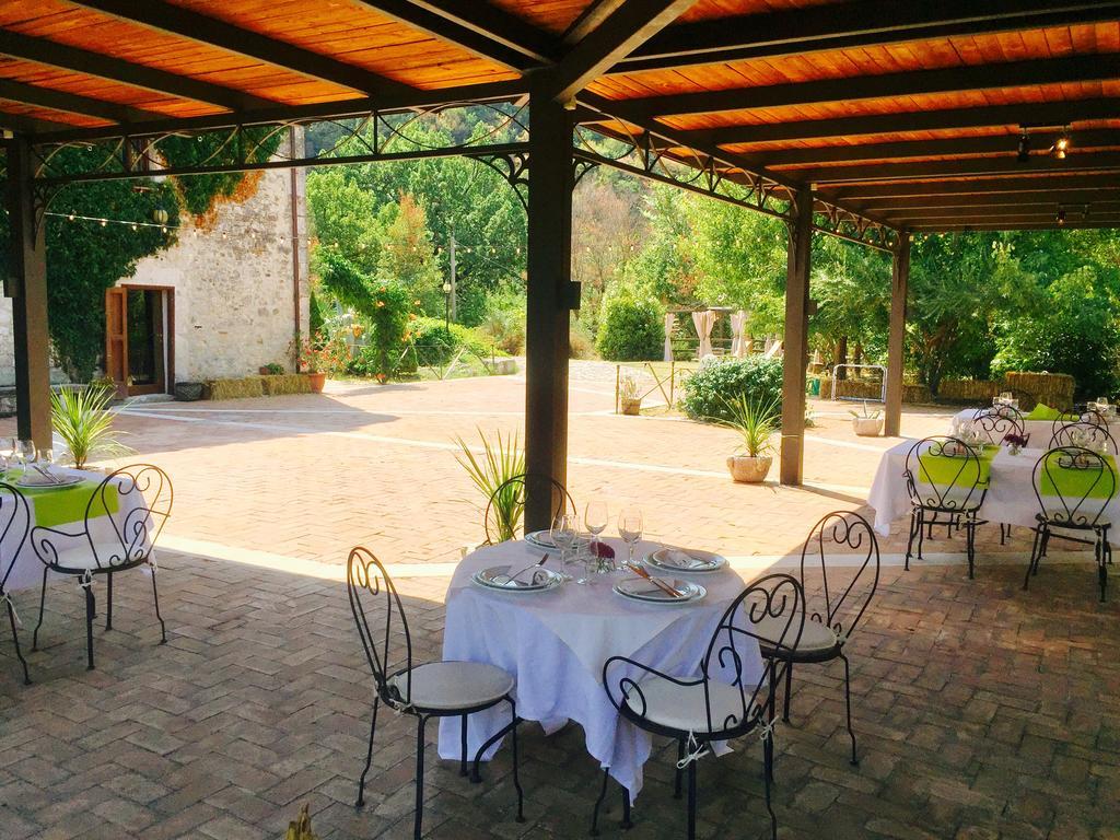 בית הארחה Guardiaregia 	Country House Casale Kolidur מראה חיצוני תמונה