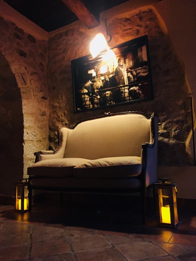 בית הארחה Guardiaregia 	Country House Casale Kolidur מראה חיצוני תמונה