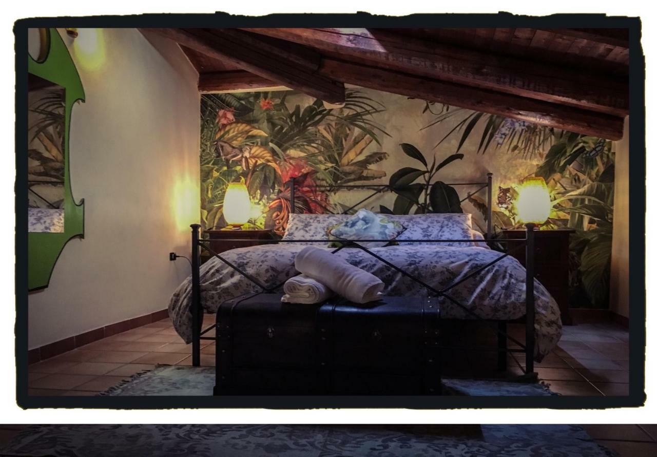 בית הארחה Guardiaregia 	Country House Casale Kolidur מראה חיצוני תמונה