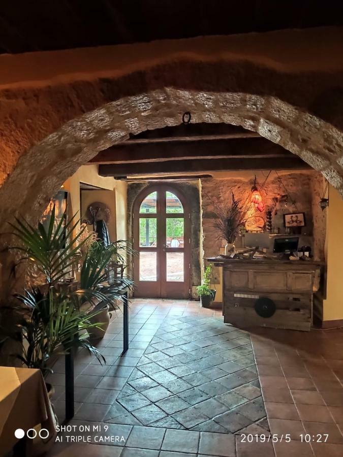 בית הארחה Guardiaregia 	Country House Casale Kolidur מראה חיצוני תמונה